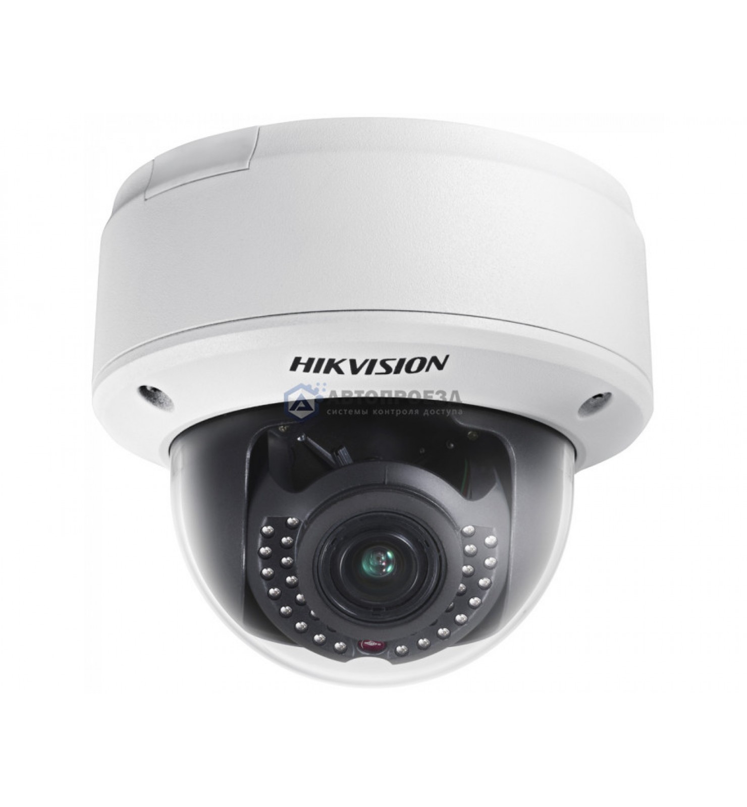 Камера Hikvision iDS-2CD6124FWD-I/H с тепловыми картами