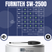 Комплект автоматики FURNITEH SW-2500 для распашных ворот