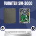 Комплект автоматики FURNITEH SW-3000 для распашных ворот
