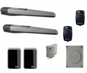 Комплект автоматики для ворот Nice TO4016P KIT 1