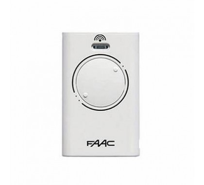 FAAC XT2 868 SLH LR White пульт-брелок