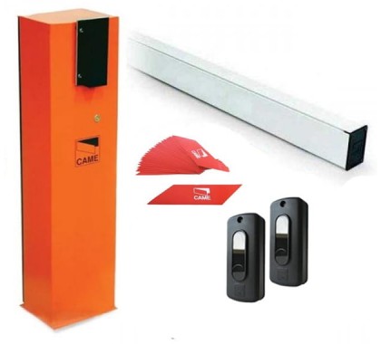 CAME GARD 2500 COMBO CLASSICO шлагбаум автоматический 2,5 м