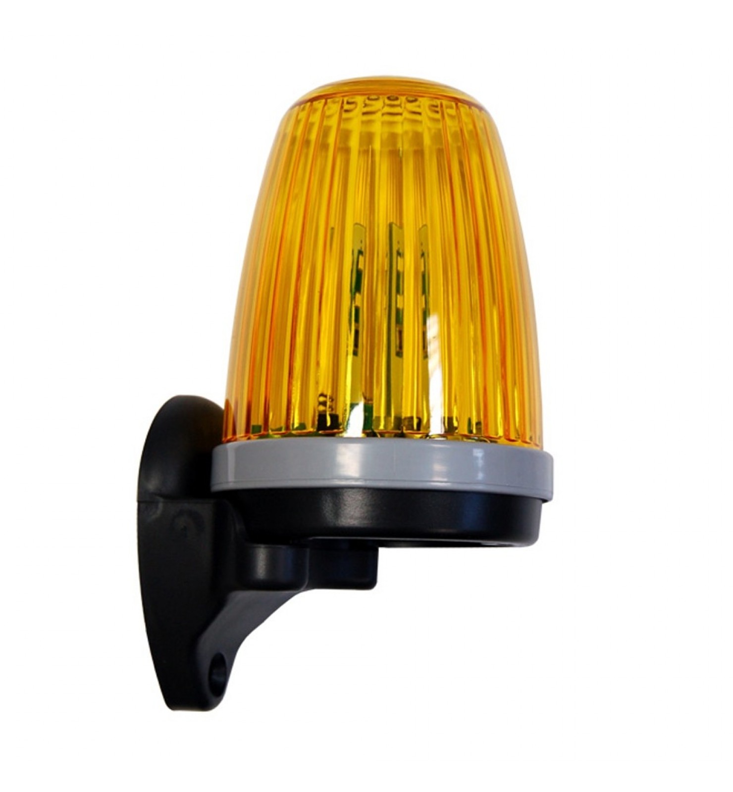 Лампа сигнальная желтая FURNITEH для ворот