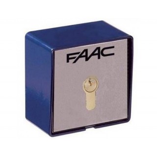 Устройства управления Faac (Италия)