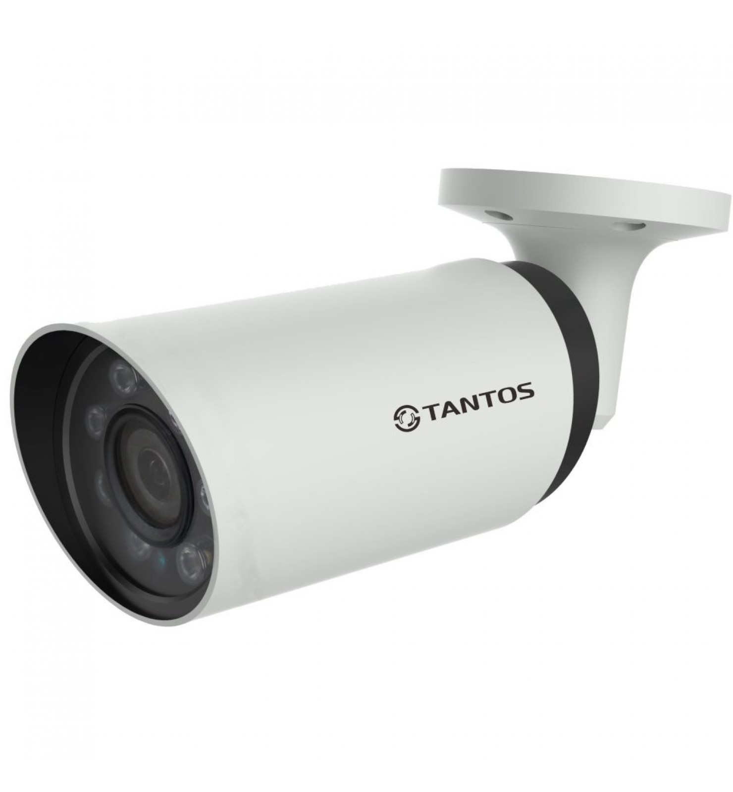 TSi-Pn425FP (3.6) камера видеонаблюдения уличная