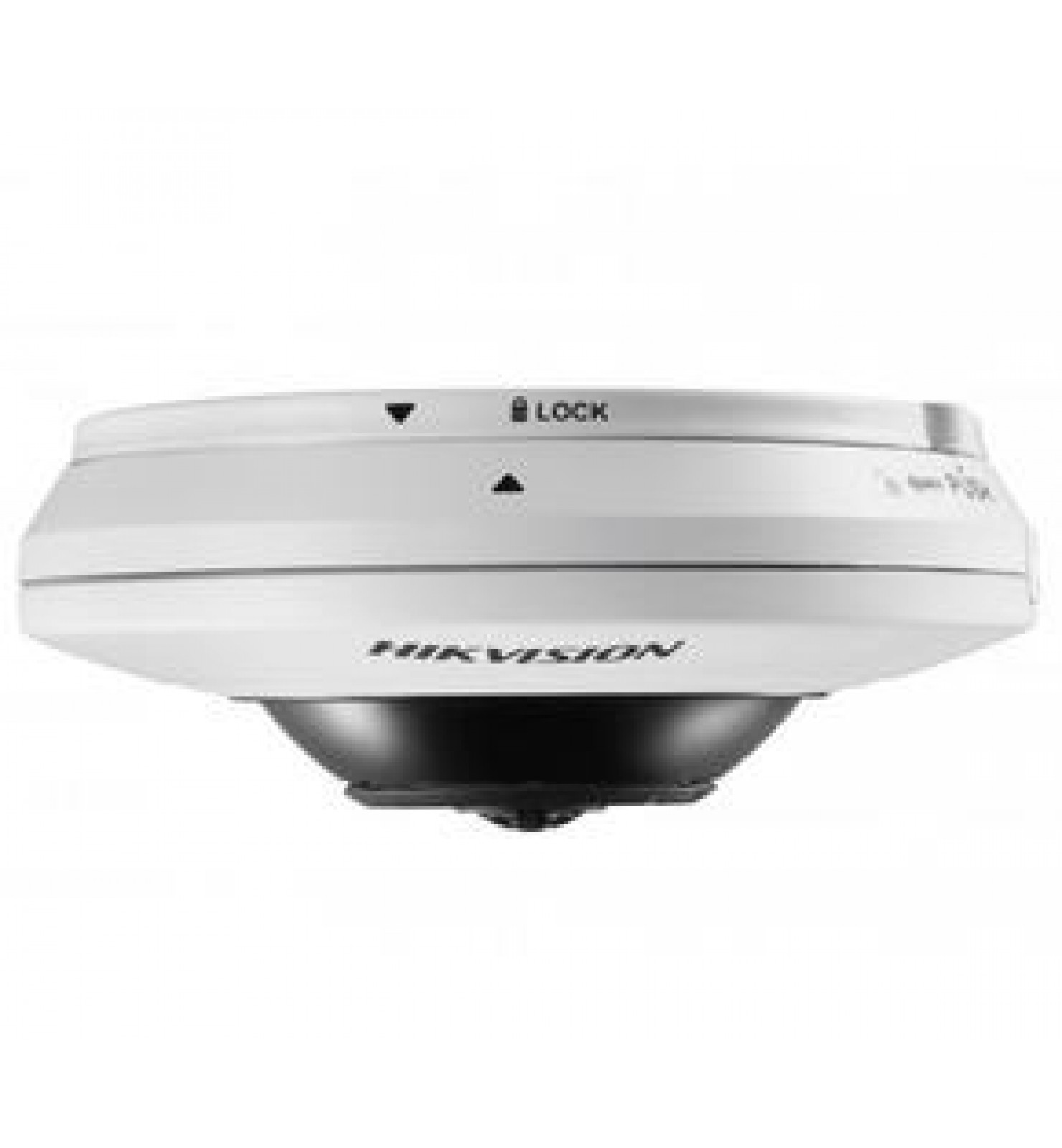 Камера Hikvision DS-2CD2935FWD-I с fisheye-объективом, EXIR-подсветкой 8 м