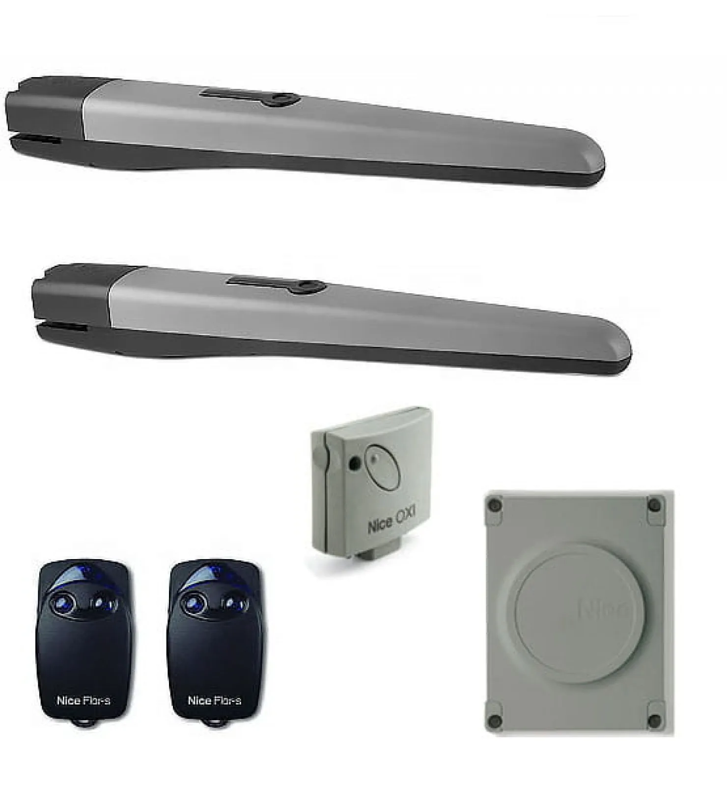 Комплект автоматики для ворот Nice TO4016PBDKIT