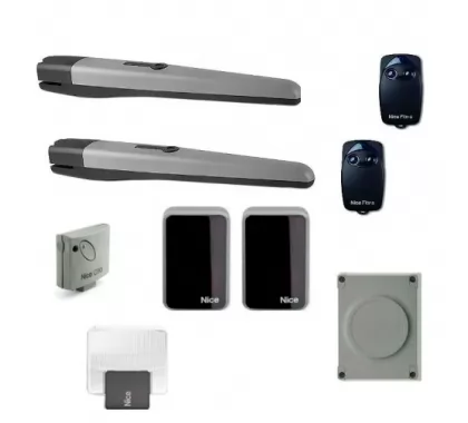  Комплект автоматики для ворот Nice TO4016PBDKIT2