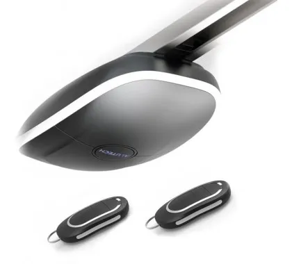 Alutech LG-1000F автоматика для секционных ворот