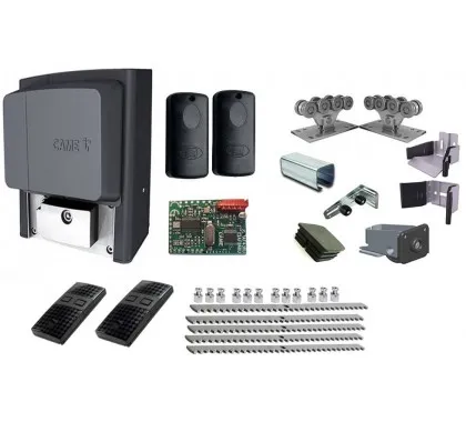 CAME BX708 FULL KIT Комплект автоматика для откатных ворот