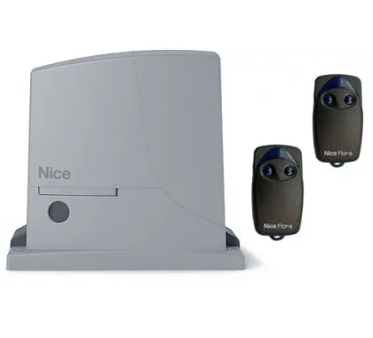 NICE ROX 1000 KIT Автоматика для откатных ворот