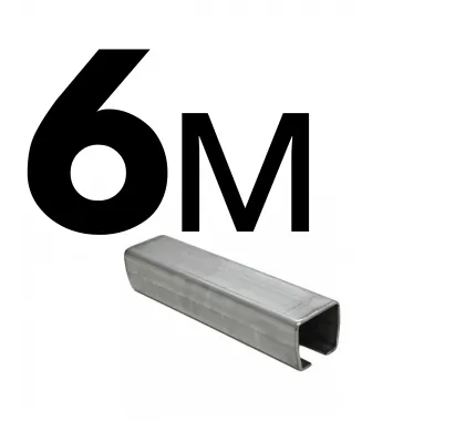 Doorhan направляющая для откатных ворот 6м.