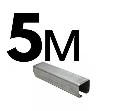 Doorhan направляющая для откатных ворот 5м.