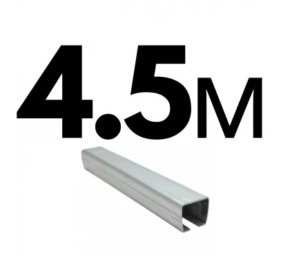 Ролтэк МИКРО направляющая для откатных ворот 4,5м.