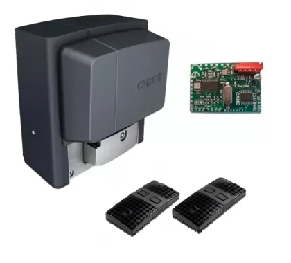 CAME BX608AGS COMBO KIT Автоматика для откатных ворот