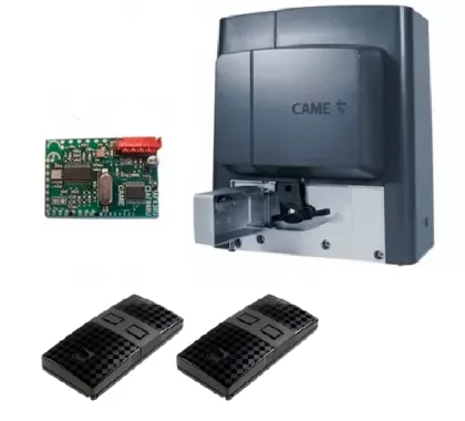 CAME BKS18AGS COMBO KIT Автоматика для откатных ворот