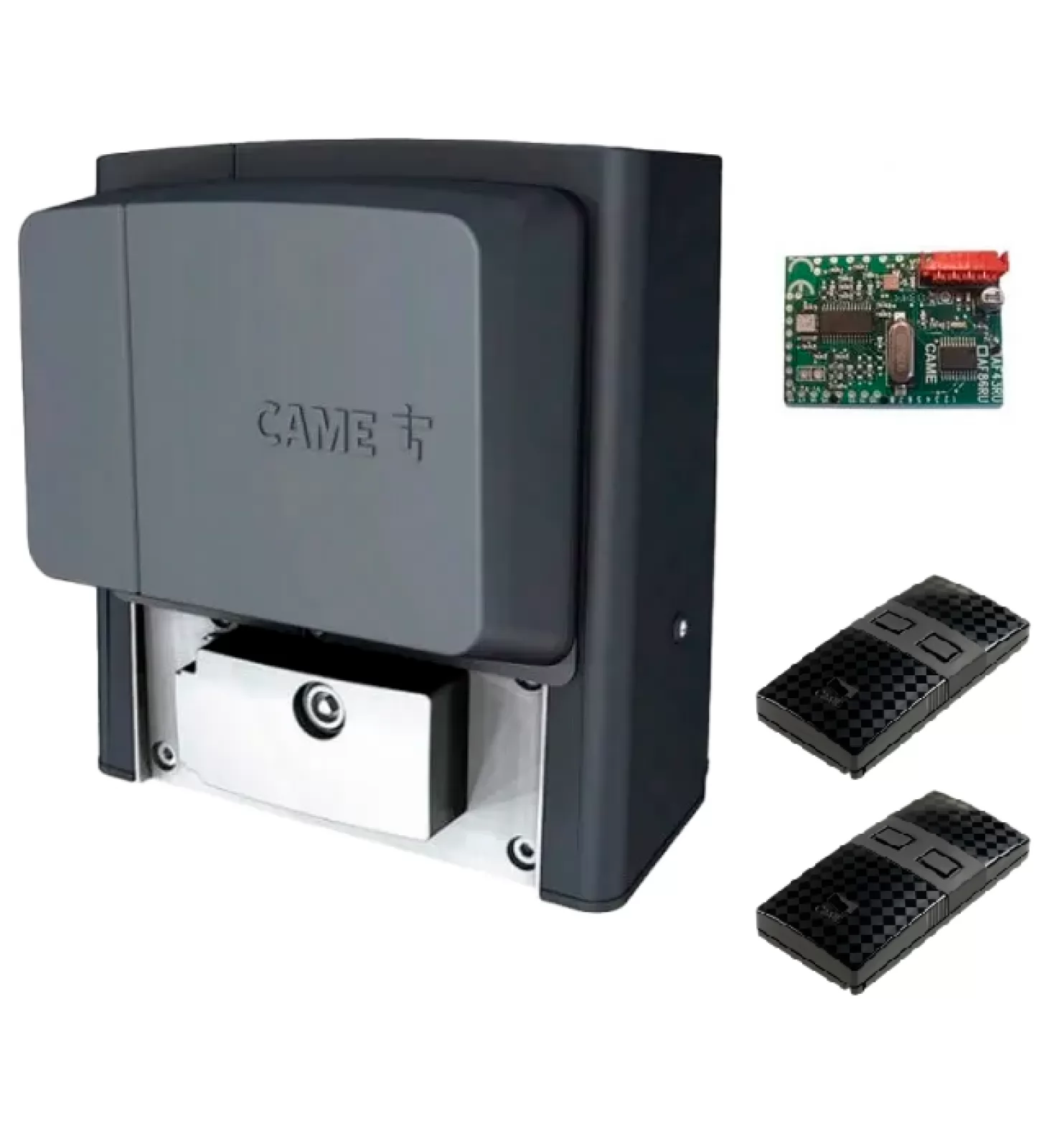 CAME BX704 COMBO KIT Автоматика для откатных ворот