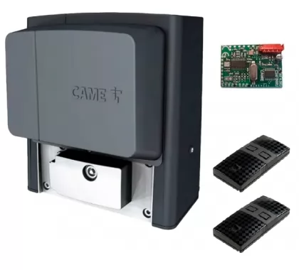 CAME BX704 COMBO KIT Автоматика для откатных ворот