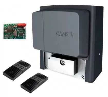 CAME BX708AGS COMBO KIT Автоматика для откатных ворот