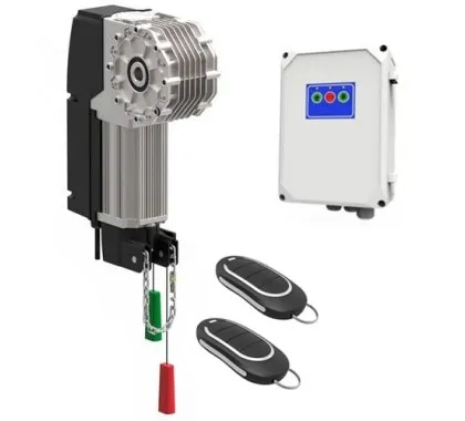Alutech TR-10024-400KIT автоматика для промышленных секционных ворот