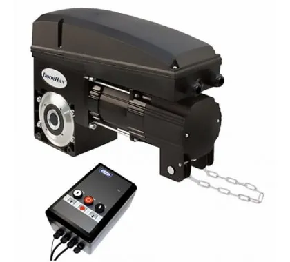 Doorhan Shaft-50PRO KIT привод промышленных ворот