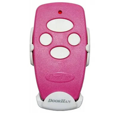 DOORHAN Transmitter 4 Pink пульт-брелок