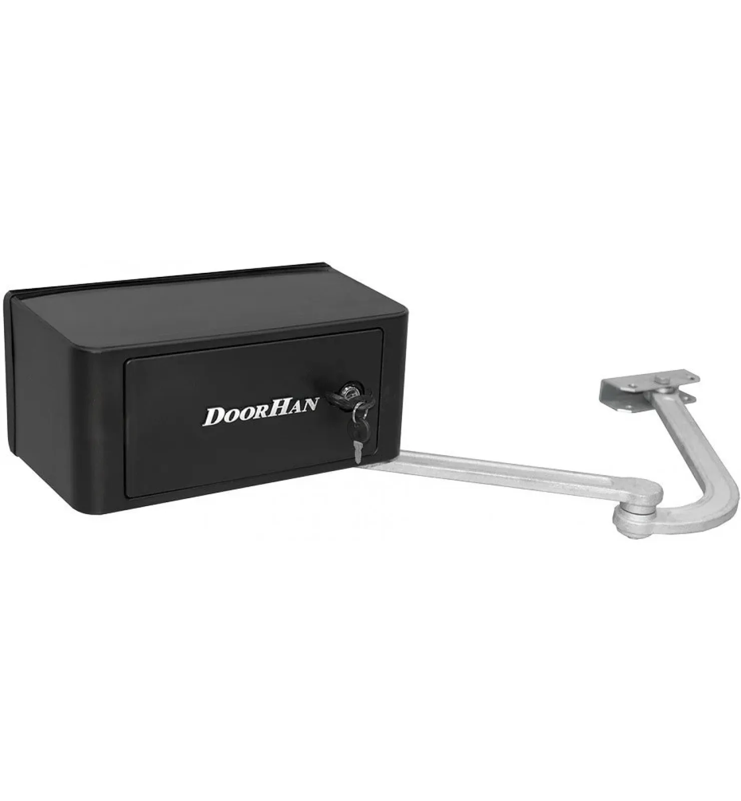 DoorHan ARM-320PRO/BLACK привод для распашных ворот