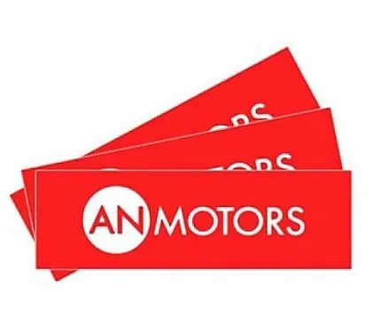 AN-MOTORS AST Наклейки светоотражающие