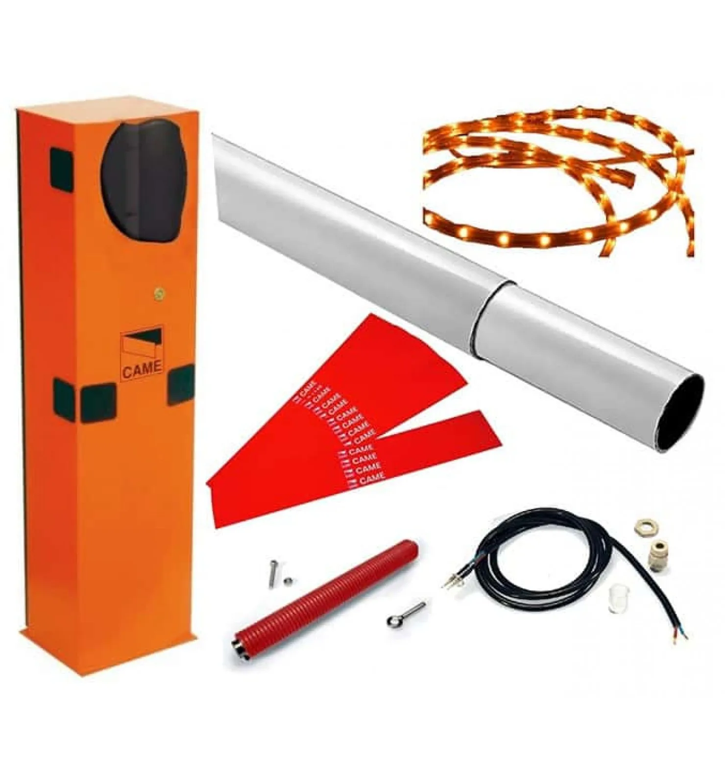 CAME GARD 3750 Дюралайт шлагбаум 3,75 м