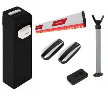 Doorhan Barrier BR-PRO-RPD3000LEDKIT Шлагбаум автоматический 3 м