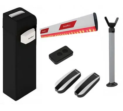 Doorhan Barrier BR-PRO4000LEDKIT Шлагбаум автоматический 4 м