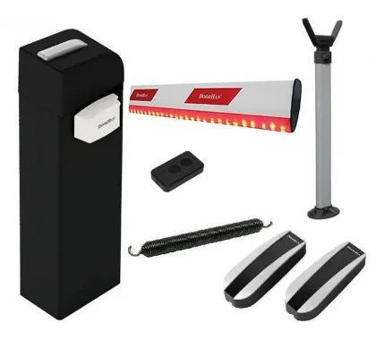 Doorhan Barrier BR-PRO5000LEDKIT Шлагбаум автоматический 5 м
