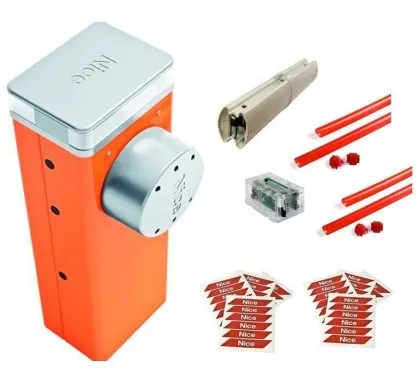 NICE L9BAR7KIT шлагбаум автоматический 7 м