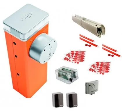 NICE L9BAR7KIT1 шлагбаум автоматический 7 м