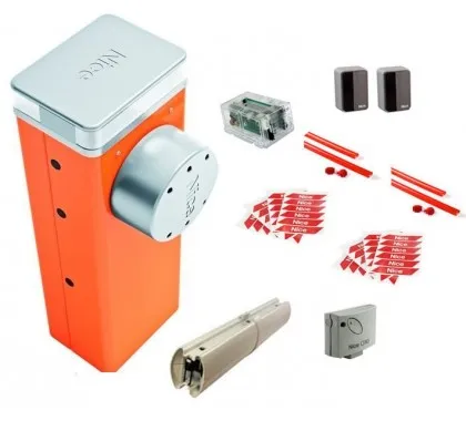 NICE L9BAR8KIT1 Шлагбаум автоматический 8 м