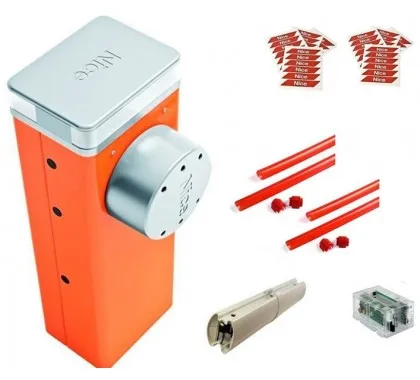 NICE L9BAR9KIT Шлагбаум автоматический 9 м