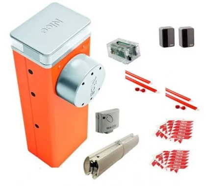 NICE L9BAR9KIT1 Шлагбаум автоматический 9 м