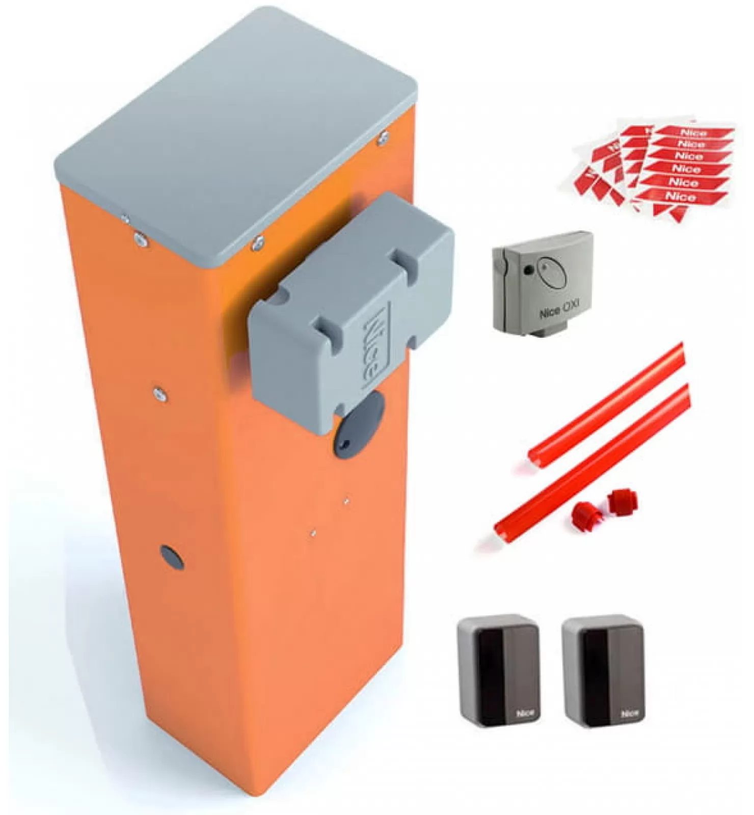 NICE WIDEM4KIT1 Шлагбаум автоматический 4 м