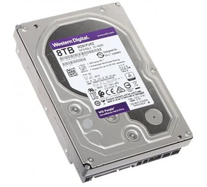 WD100PURZ Жесткий диск 