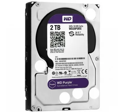 WD20PURZ Жесткий диск 