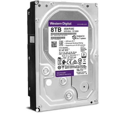 WD81PURZ Жесткий диск 